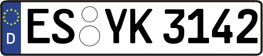 ES-YK3142