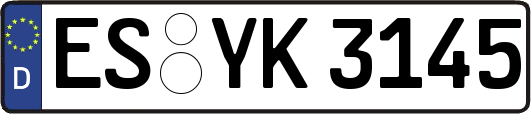ES-YK3145