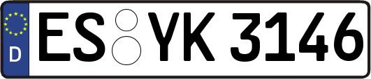 ES-YK3146