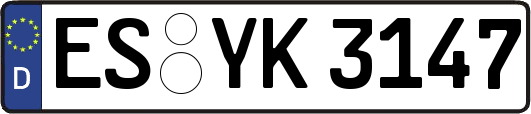 ES-YK3147