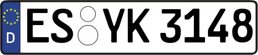 ES-YK3148