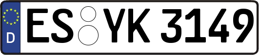 ES-YK3149