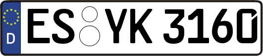 ES-YK3160