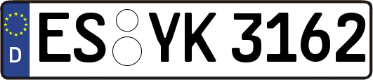 ES-YK3162