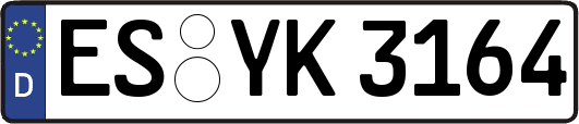 ES-YK3164