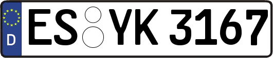 ES-YK3167