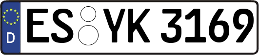 ES-YK3169