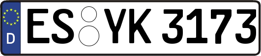ES-YK3173