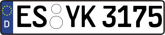 ES-YK3175