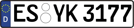 ES-YK3177