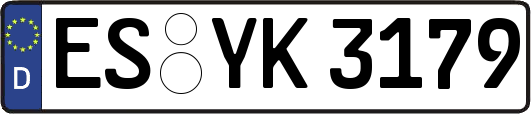ES-YK3179