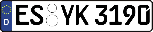 ES-YK3190