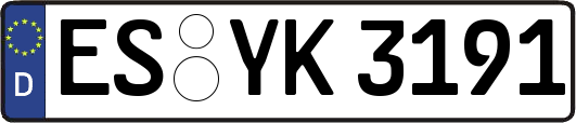 ES-YK3191