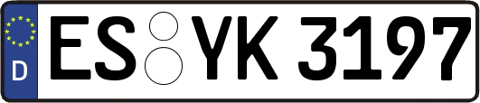 ES-YK3197