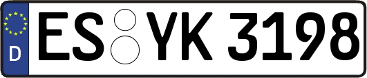 ES-YK3198