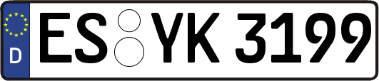 ES-YK3199