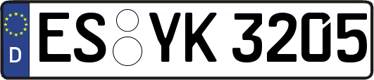 ES-YK3205