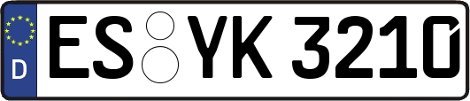 ES-YK3210