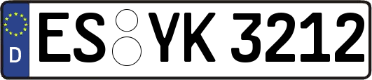 ES-YK3212