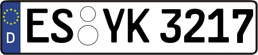 ES-YK3217