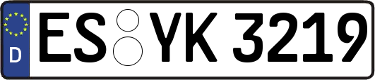 ES-YK3219