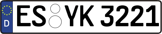 ES-YK3221