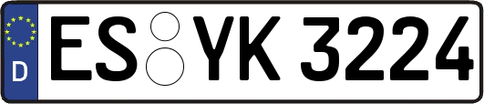 ES-YK3224