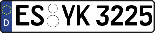 ES-YK3225