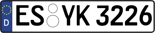 ES-YK3226