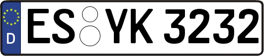 ES-YK3232