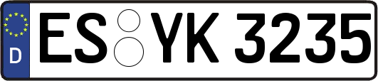 ES-YK3235