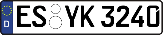 ES-YK3240