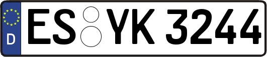 ES-YK3244