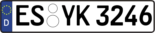 ES-YK3246