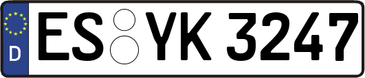 ES-YK3247