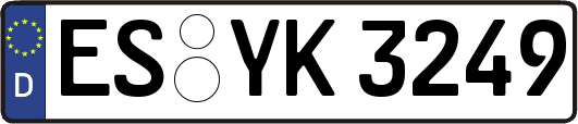 ES-YK3249