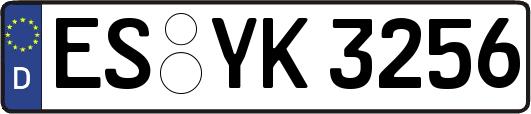 ES-YK3256