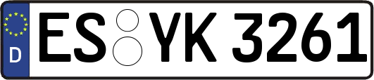 ES-YK3261