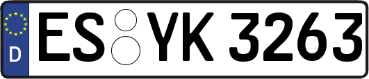 ES-YK3263