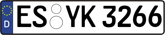 ES-YK3266