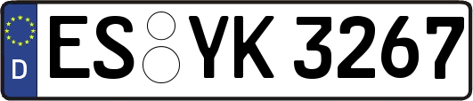 ES-YK3267