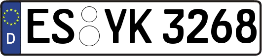ES-YK3268