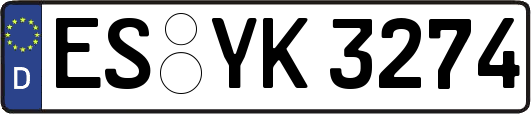 ES-YK3274
