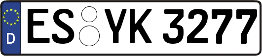 ES-YK3277