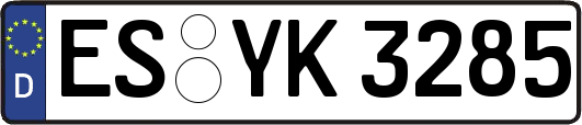 ES-YK3285