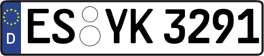 ES-YK3291
