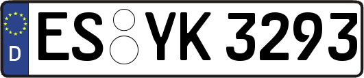 ES-YK3293