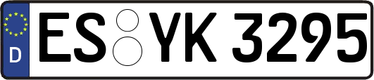 ES-YK3295