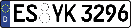 ES-YK3296