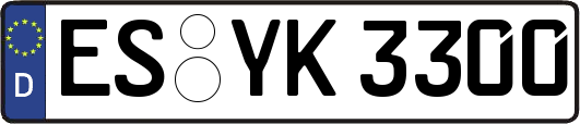 ES-YK3300